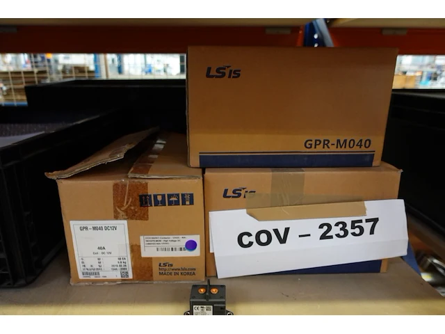 2x volledige inhoud ligger onderdelen laadpalen - afbeelding 24 van  54