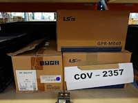 2x volledige inhoud ligger onderdelen laadpalen - afbeelding 24 van  54