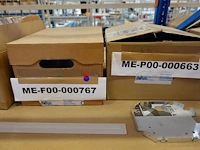 2x volledige inhoud ligger onderdelen laadpalen - afbeelding 25 van  54