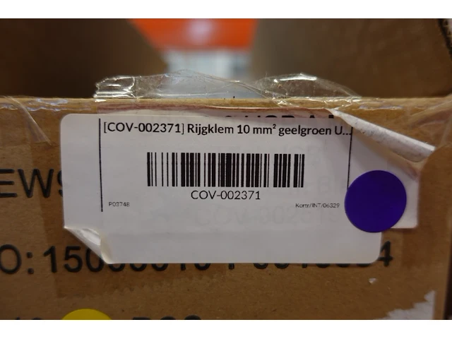 2x volledige inhoud ligger onderdelen laadpalen - afbeelding 27 van  54