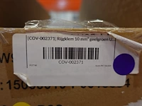 2x volledige inhoud ligger onderdelen laadpalen - afbeelding 27 van  54