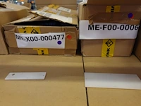 2x volledige inhoud ligger onderdelen laadpalen - afbeelding 29 van  54