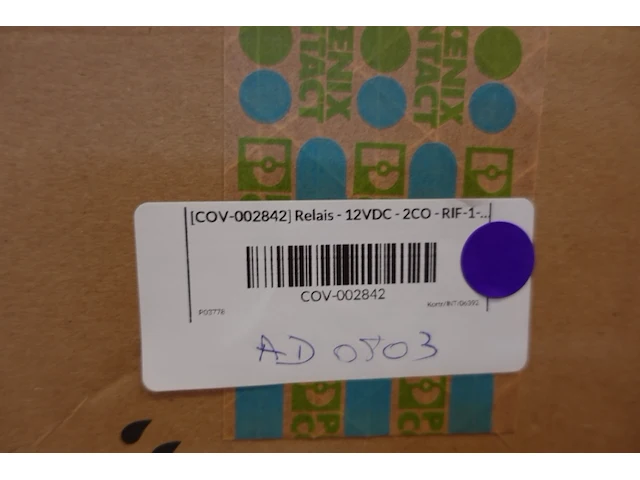 2x volledige inhoud ligger onderdelen laadpalen - afbeelding 32 van  54