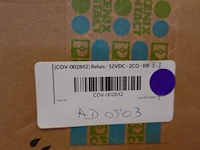 2x volledige inhoud ligger onderdelen laadpalen - afbeelding 32 van  54