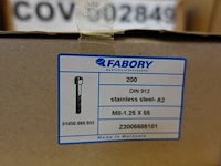 2x volledige inhoud ligger onderdelen laadpalen - afbeelding 35 van  54