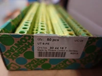 2x volledige inhoud ligger onderdelen laadpalen - afbeelding 41 van  54