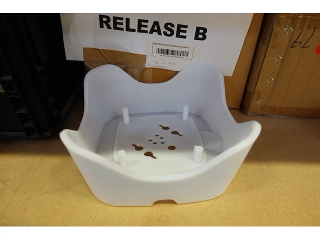 2x volledige inhoud ligger onderdelen laadpalen - afbeelding 44 van  54