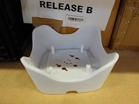 2x volledige inhoud ligger onderdelen laadpalen - afbeelding 44 van  54