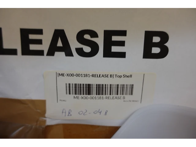 2x volledige inhoud ligger onderdelen laadpalen - afbeelding 46 van  54