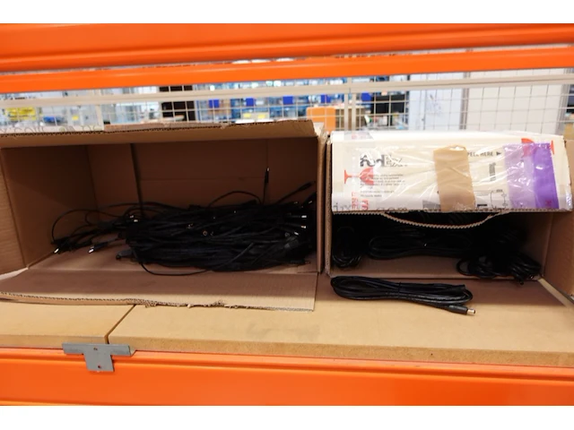 2x volledige inhoud ligger verpakkingsmaterialen - afbeelding 3 van  36