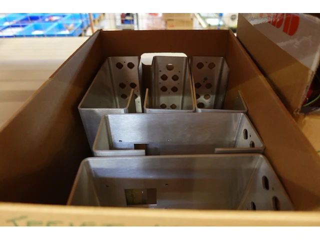 2x volledige inhoud ligger verpakkingsmaterialen - afbeelding 7 van  36