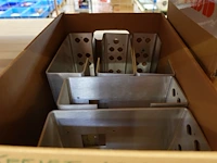 2x volledige inhoud ligger verpakkingsmaterialen - afbeelding 7 van  36