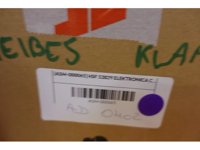 2x volledige inhoud ligger verpakkingsmaterialen - afbeelding 10 van  36