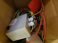 2x volledige inhoud ligger verpakkingsmaterialen - afbeelding 11 van  36