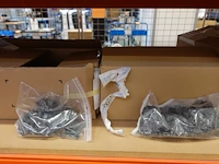 2x volledige inhoud ligger verpakkingsmaterialen - afbeelding 13 van  36