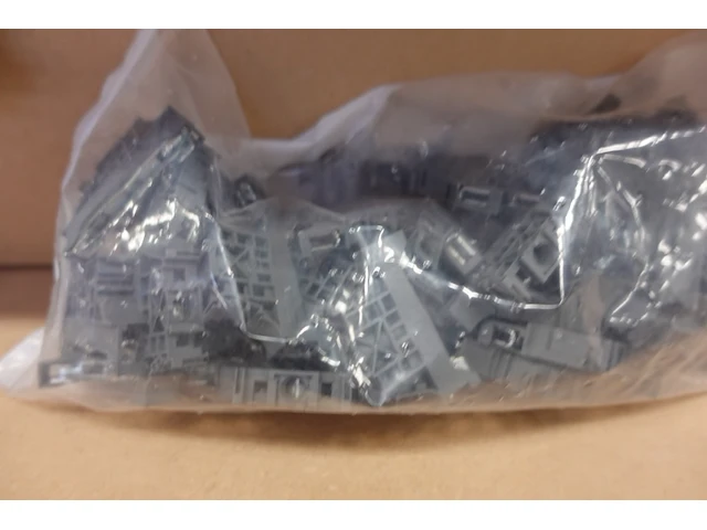 2x volledige inhoud ligger verpakkingsmaterialen - afbeelding 14 van  36