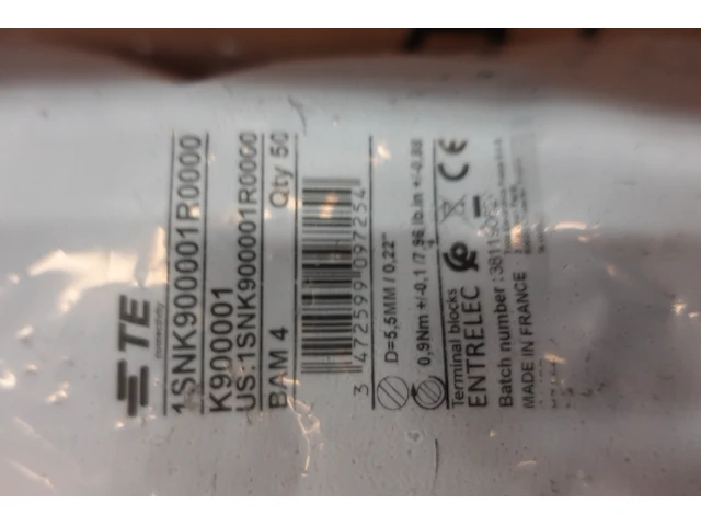 2x volledige inhoud ligger verpakkingsmaterialen - afbeelding 15 van  36