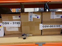 2x volledige inhoud ligger verpakkingsmaterialen - afbeelding 21 van  36