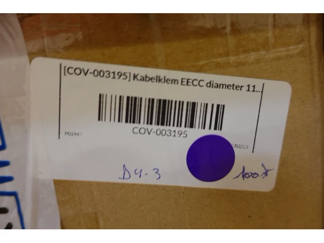 2x volledige inhoud ligger verpakkingsmaterialen - afbeelding 22 van  36