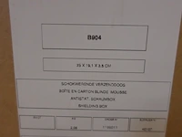 2x volledige inhoud ligger verpakkingsmaterialen - afbeelding 24 van  36