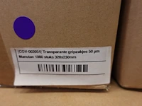 2x volledige inhoud ligger verpakkingsmaterialen - afbeelding 25 van  36