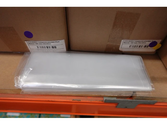 2x volledige inhoud ligger verpakkingsmaterialen - afbeelding 26 van  36