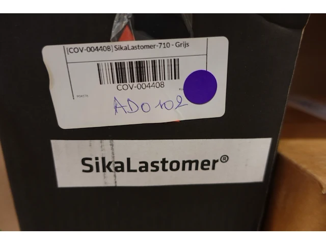 2x volledige inhoud ligger verpakkingsmaterialen - afbeelding 27 van  36