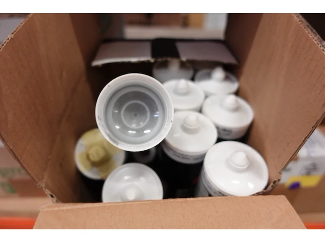 2x volledige inhoud ligger verpakkingsmaterialen - afbeelding 28 van  36