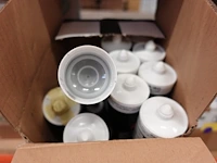 2x volledige inhoud ligger verpakkingsmaterialen - afbeelding 28 van  36