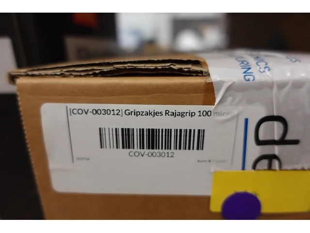 2x volledige inhoud ligger verpakkingsmaterialen - afbeelding 29 van  36