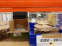 2x volledige inhoud ligger verpakkingsmaterialen - afbeelding 23 van  36