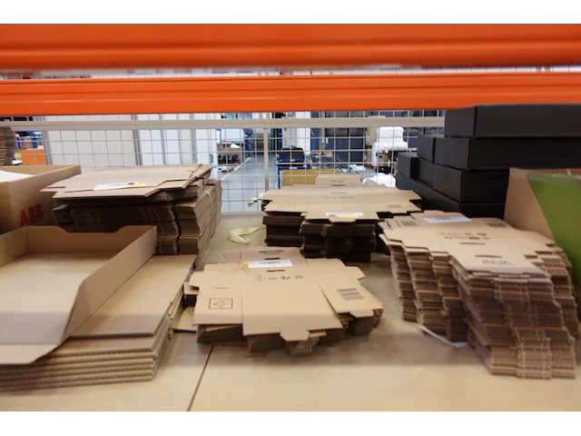 2x volledige inhoud ligger verpakkingsmaterialen - afbeelding 31 van  36