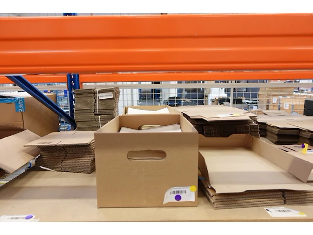 2x volledige inhoud ligger verpakkingsmaterialen - afbeelding 32 van  36