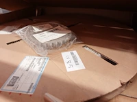 2x volledige inhoud ligger verpakkingsmaterialen - afbeelding 34 van  36