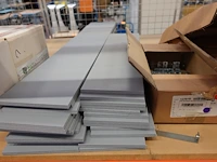 2x volledige inhoud ligger verpakkingsmaterialen - afbeelding 36 van  36