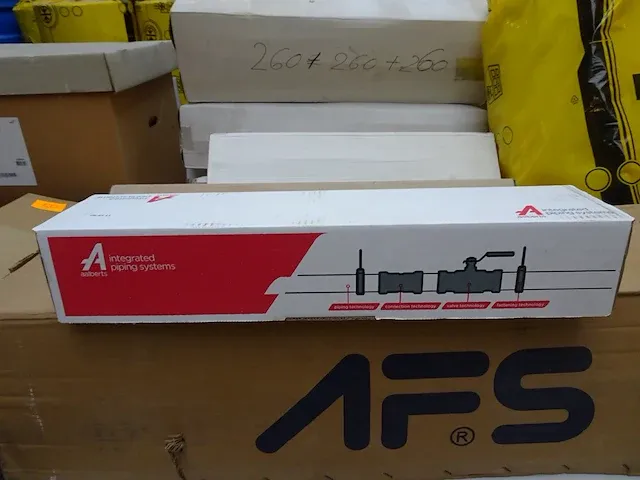 2x vorstbestenige gevelkraan aalberts - afbeelding 1 van  2