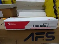 2x vorstbestenige gevelkraan aalberts - afbeelding 1 van  2