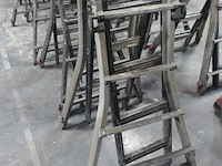 2x vouwladder - afbeelding 2 van  3