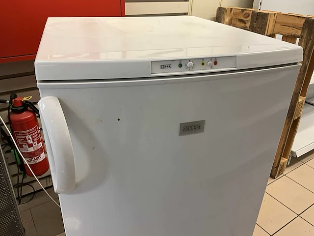 2x vriezer zanussi/proline (zonder inhoud). - afbeelding 3 van  7