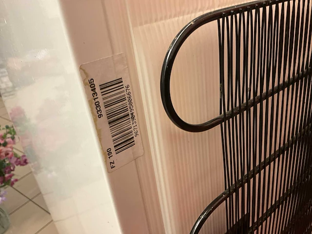 2x vriezer zanussi/proline (zonder inhoud). - afbeelding 4 van  7