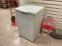 2x vriezer zanussi/proline (zonder inhoud). - afbeelding 5 van  7