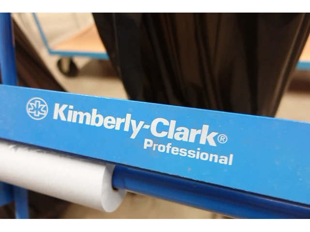 2x vuilniszakhouder kimberly clark - afbeelding 2 van  2