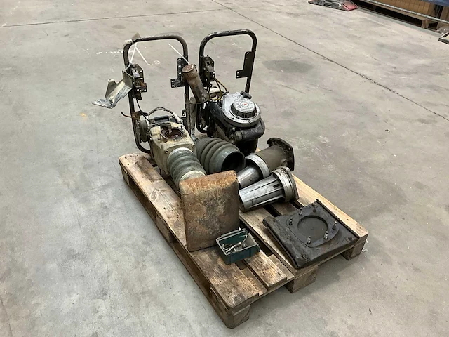 2x wacker neuson trilstamper - afbeelding 1 van  6