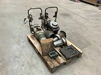 2x wacker neuson trilstamper - afbeelding 1 van  6