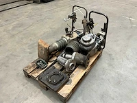 2x wacker neuson trilstamper - afbeelding 2 van  6