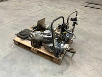2x wacker neuson trilstamper - afbeelding 3 van  6