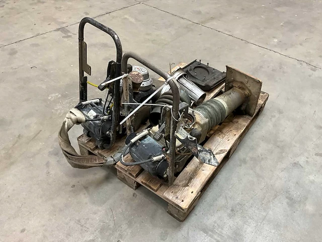 2x wacker neuson trilstamper - afbeelding 4 van  6
