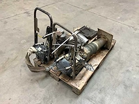 2x wacker neuson trilstamper - afbeelding 4 van  6