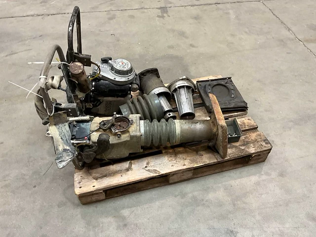 2x wacker neuson trilstamper - afbeelding 5 van  6