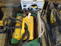 2x wallpaper stripper wagner/power plus - afbeelding 1 van  5